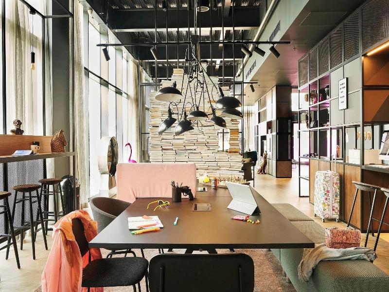 Moxy Edinburgh Airport image