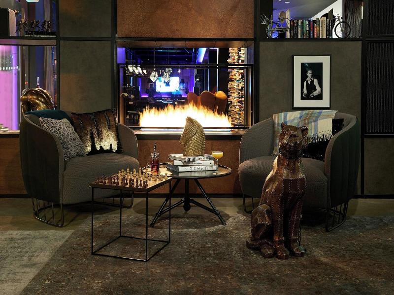 Moxy Edinburgh Airport image