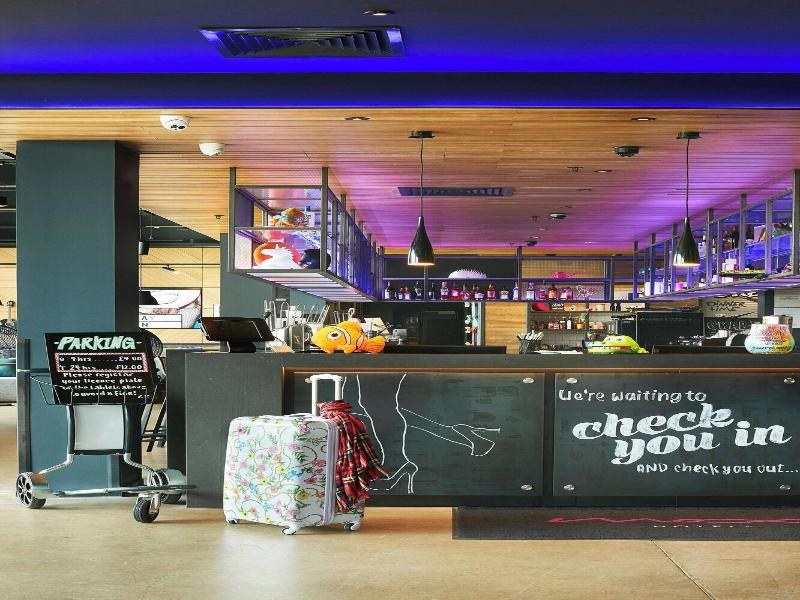 Moxy Edinburgh Airport image
