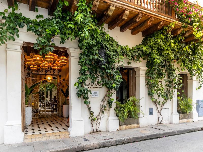 Hotel Casa La Factoria By Faranda Boutique, A Memb image