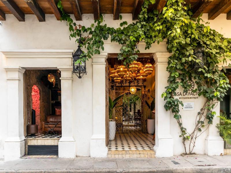 Hotel Casa La Factoria By Faranda Boutique, A Memb image