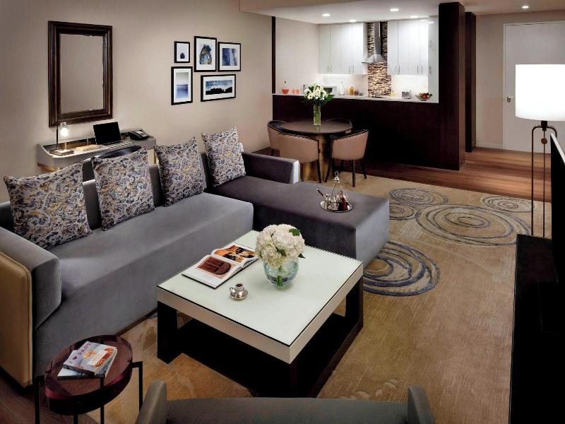 Marriott Executive Apartments Downtown Abu Dhabi image