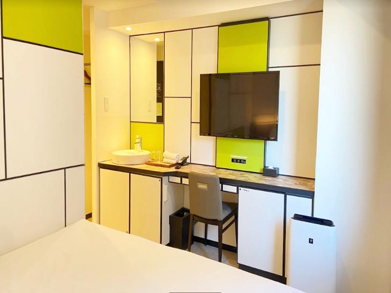 Henn na Hotel Osaka Shinsaibashi image
