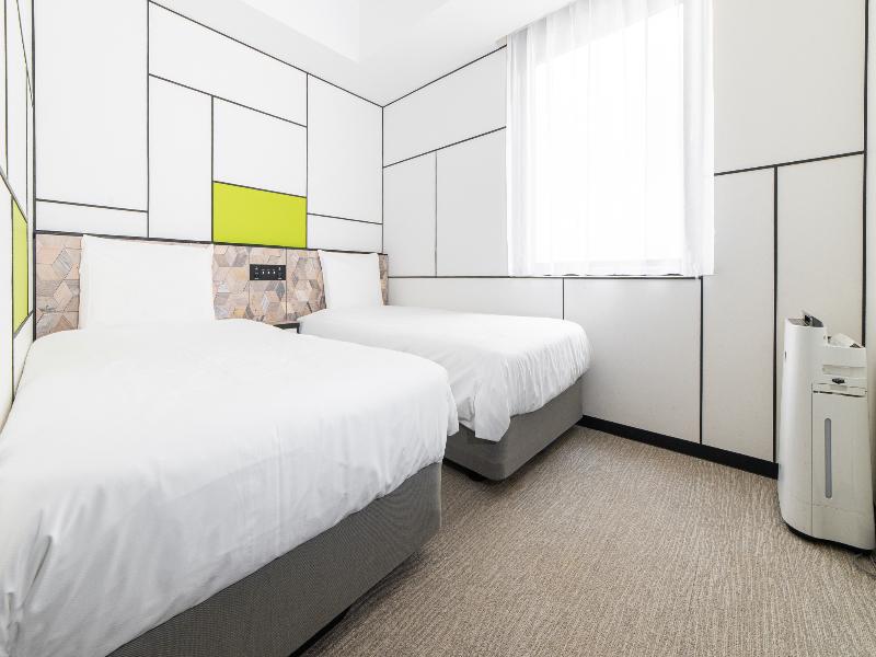 Henn na Hotel Osaka Shinsaibashi image