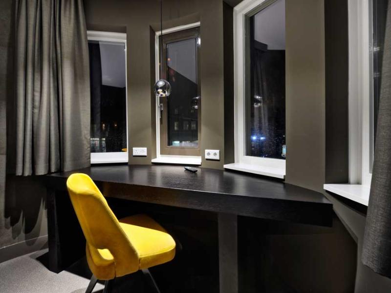 Amsterdam Forest Hotel image