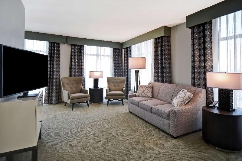 Homewood Suites By Hilton Greenville Downtown image