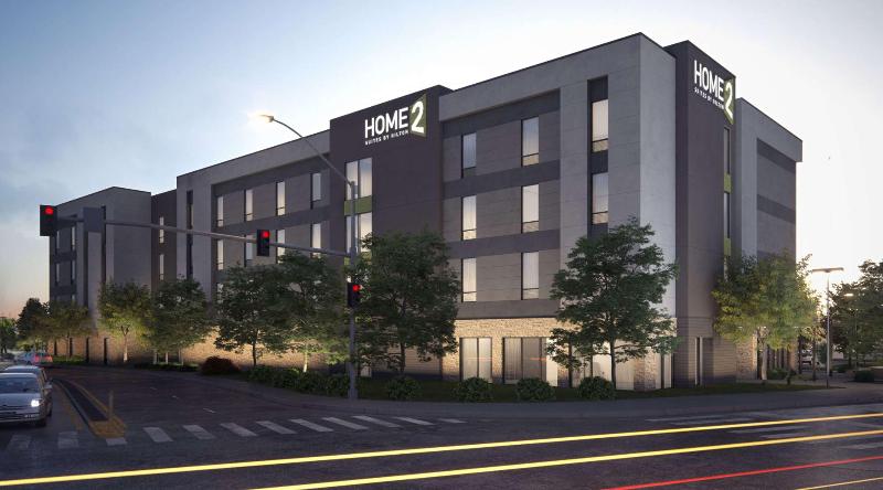 Hotel Home2 Suites By Hilton Reno