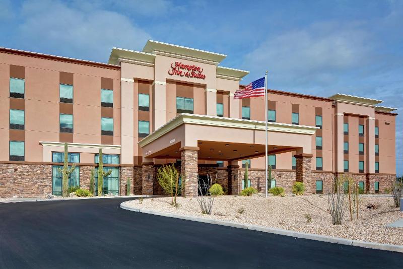 Hotel Hampton Inn & Suites Tucson Marana