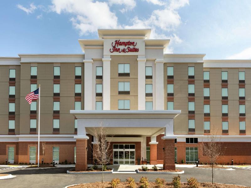 Hampton Inn & Suites Johns Creek image