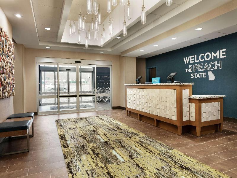 Hampton Inn & Suites Johns Creek image