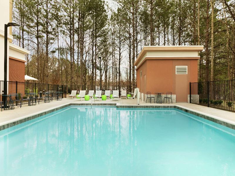 Hampton Inn & Suites Johns Creek image