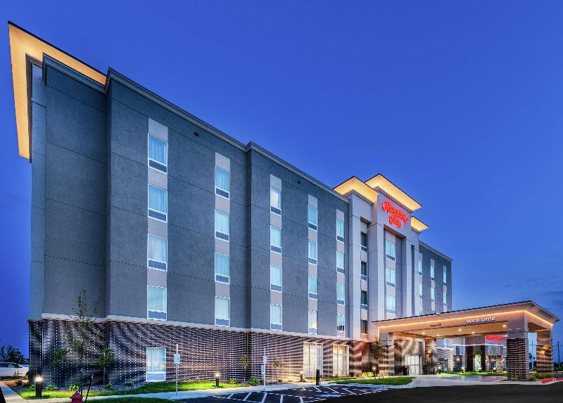 Hotel Hampton Inn Gardner Conference  Center