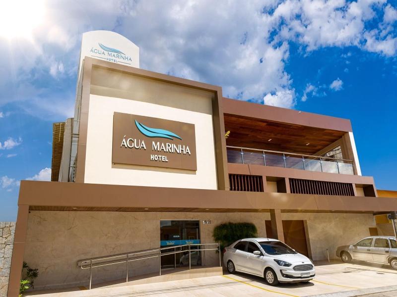 Agua Marinha Flat