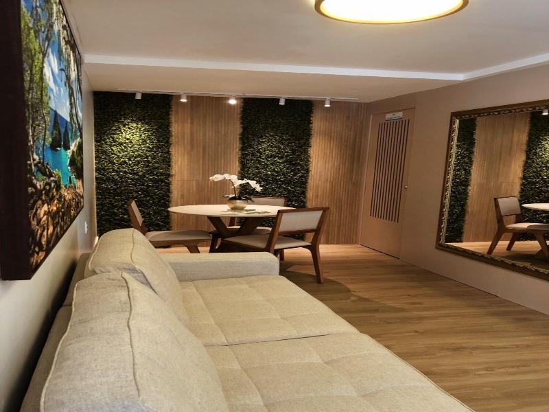 Agua Marinha Flat