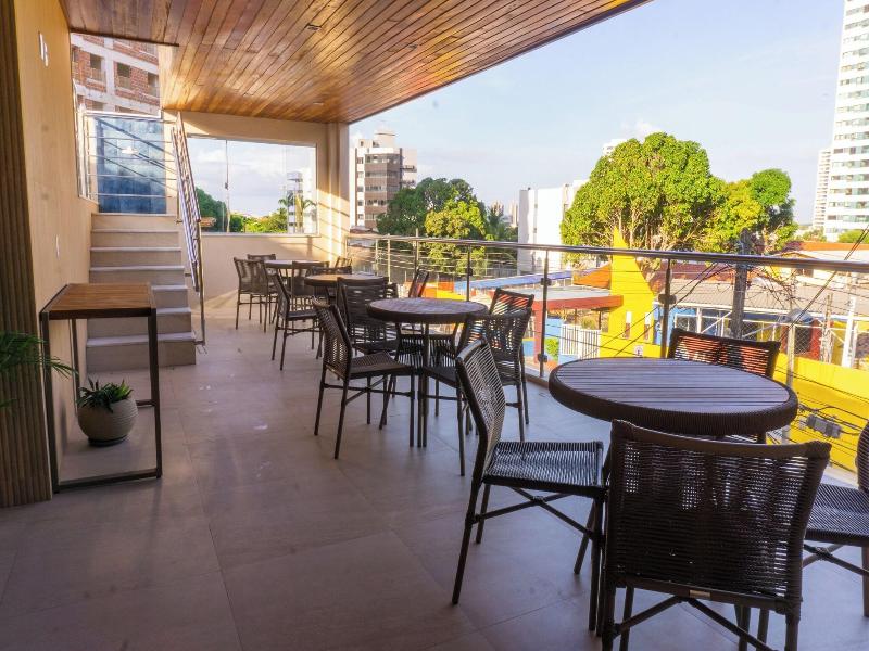 Agua Marinha Flat
