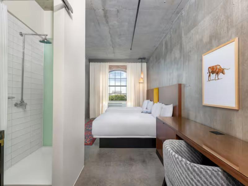 NYLO Dallas Plano Hotel, Tapestry Collection by H image