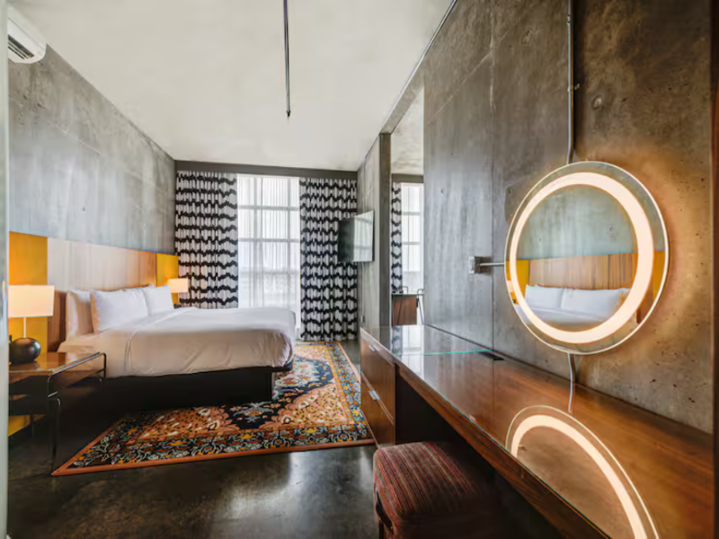 The Clara Hotel Plano Tapestry Collection image