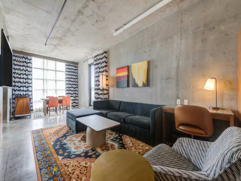 The Clara Hotel Plano Tapestry Collection image