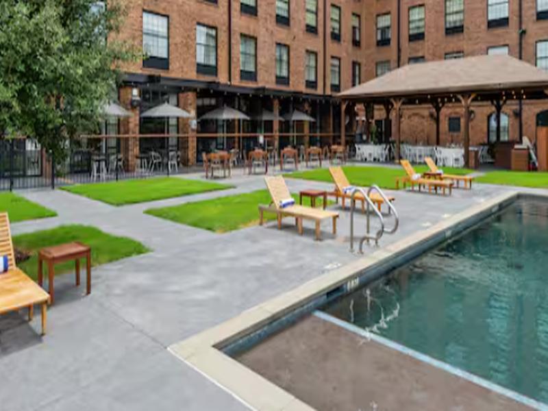 NYLO Dallas Plano Hotel, Tapestry Collection by H image