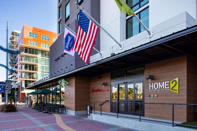 Home2 Suites by Hilton Tampa Downtown Channel Dist