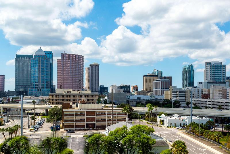 Home2 Suites by Hilton Tampa Downtown Channel Dist image
