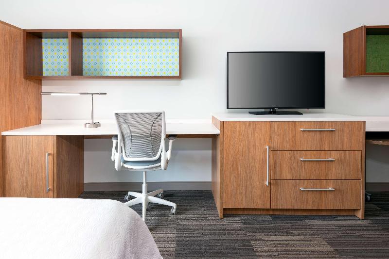 Home2 Suites by Hilton Tampa Downtown Channel Dist image