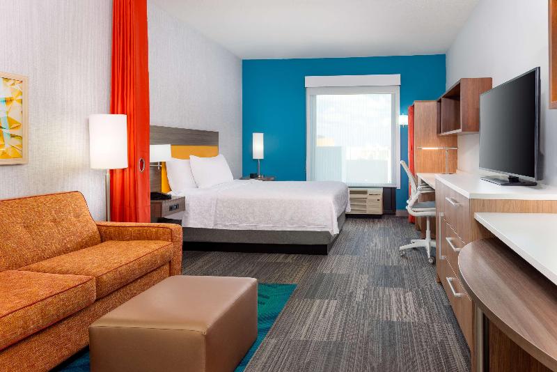 Home2 Suites by Hilton Tampa Downtown Channel Dist image