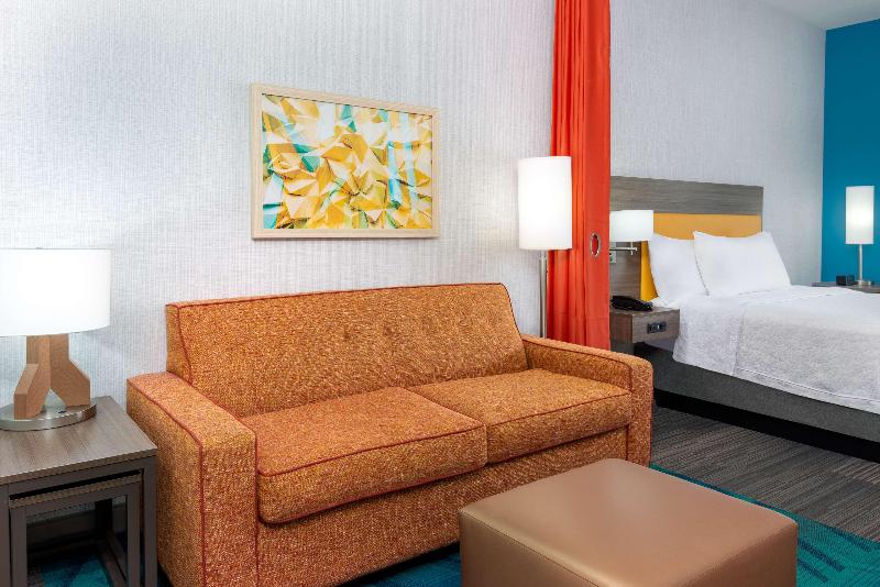 Home2 Suites by Hilton Tampa Downtown Channel Dist image