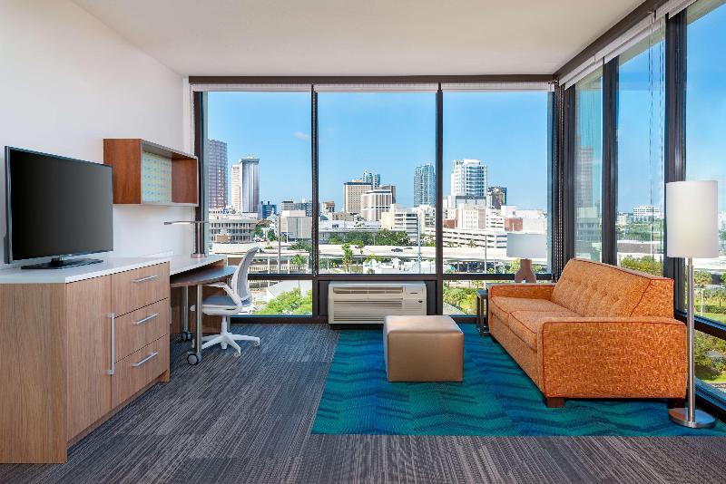 Home2 Suites by Hilton Tampa Downtown Channel Dist image