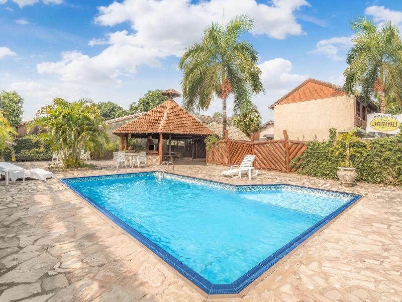 Pousada Rancho Jarinu image