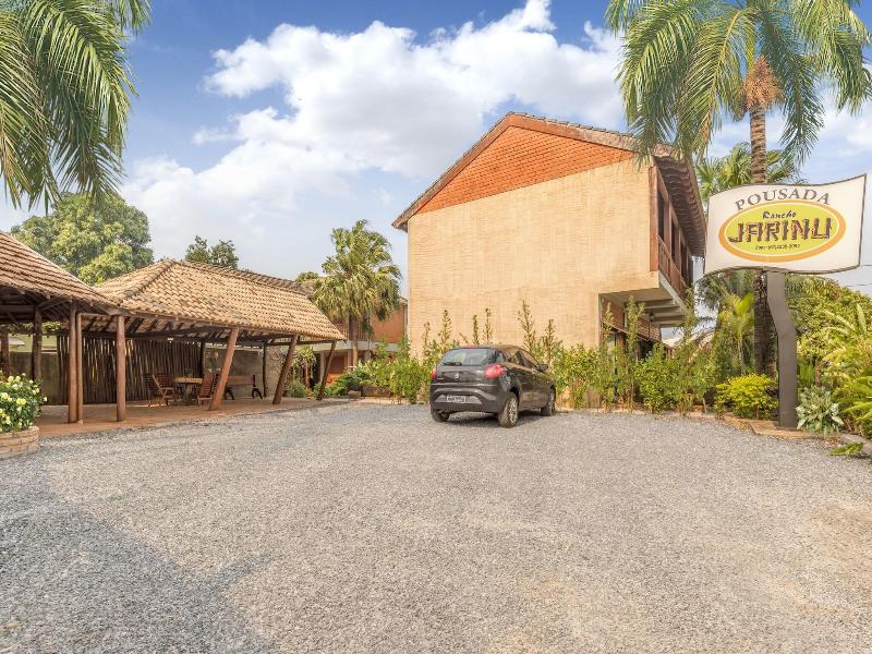 Pousada Rancho Jarinu image