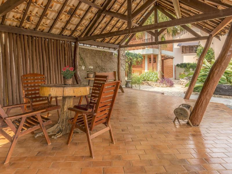 Pousada Rancho Jarinu image