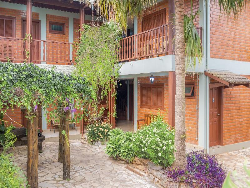 Pousada Rancho Jarinu image