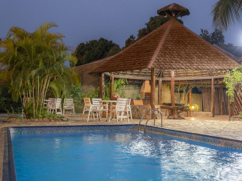 Pousada Rancho Jarinu image