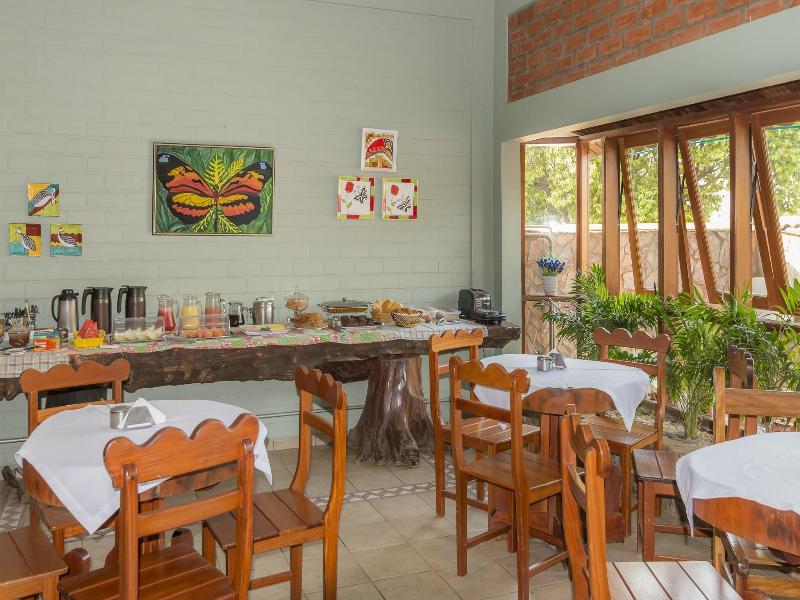Pousada Rancho Jarinu image