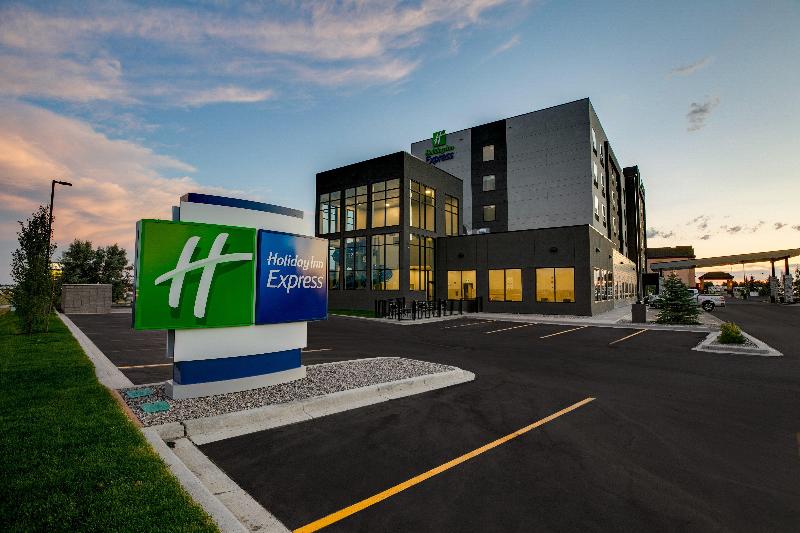 Holiday Inn Express Lethbridge Southeast