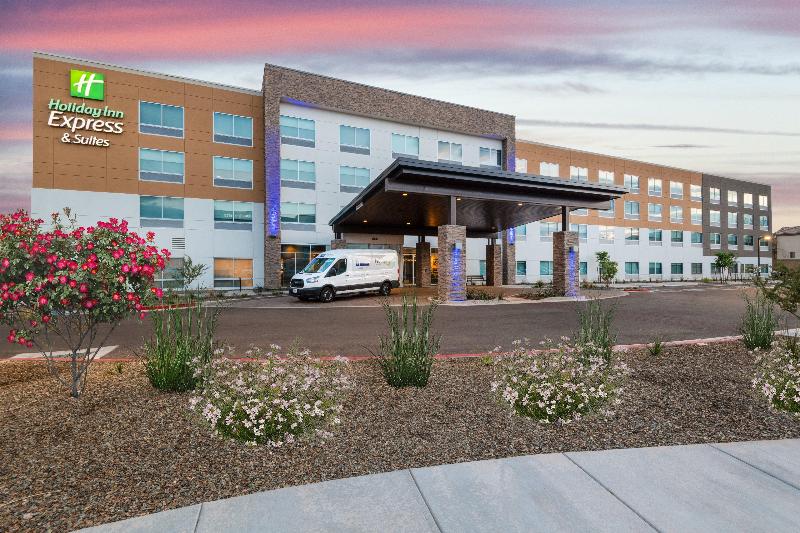 Hotel Holiday Inn Express & Suites Phoenix - Airport No