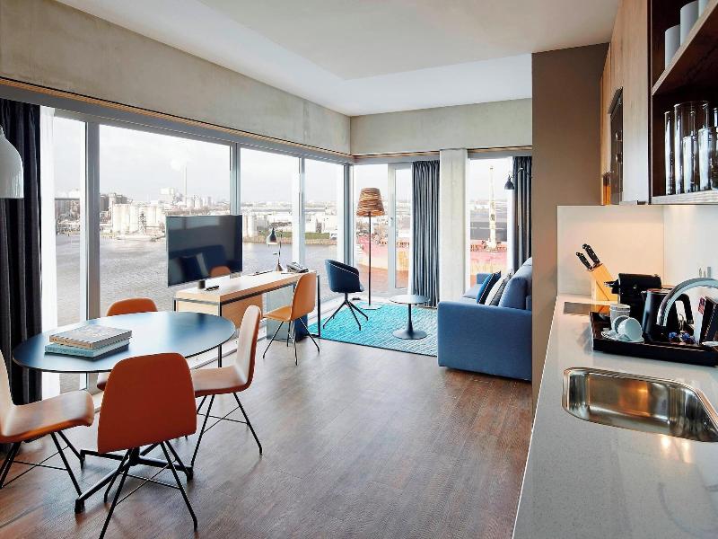 Residence Inn Amsterdam Houthavens image