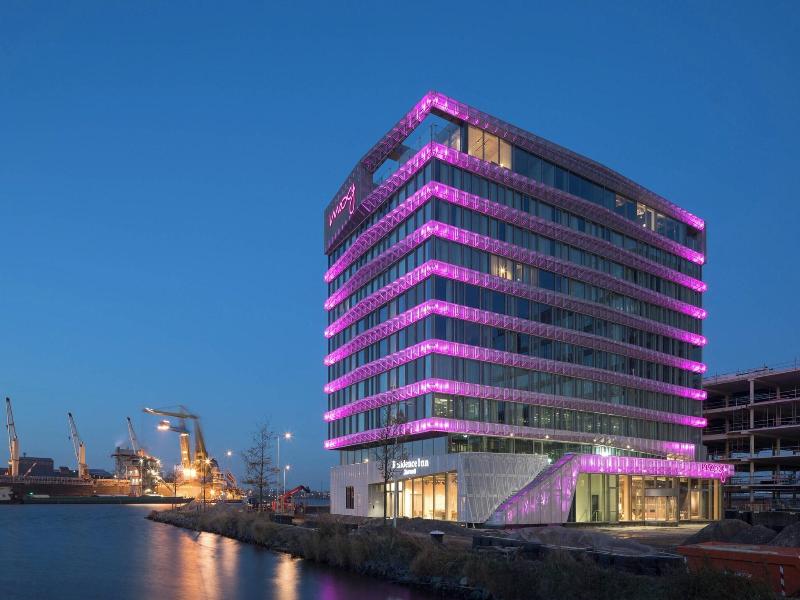 Residence Inn Amsterdam Houthavens image