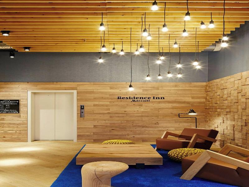 Residence Inn Amsterdam Houthavens image