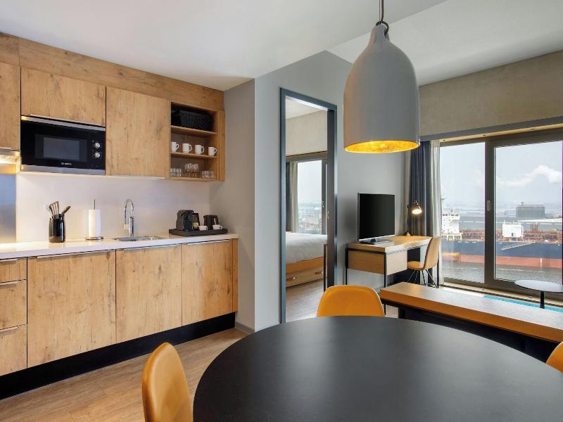 Residence Inn Amsterdam Houthavens image
