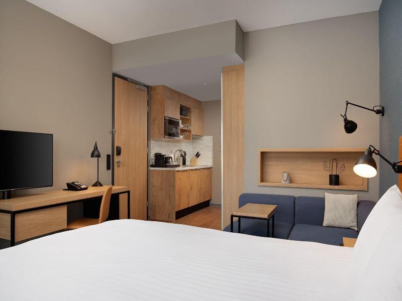 Residence Inn Amsterdam Houthavens image