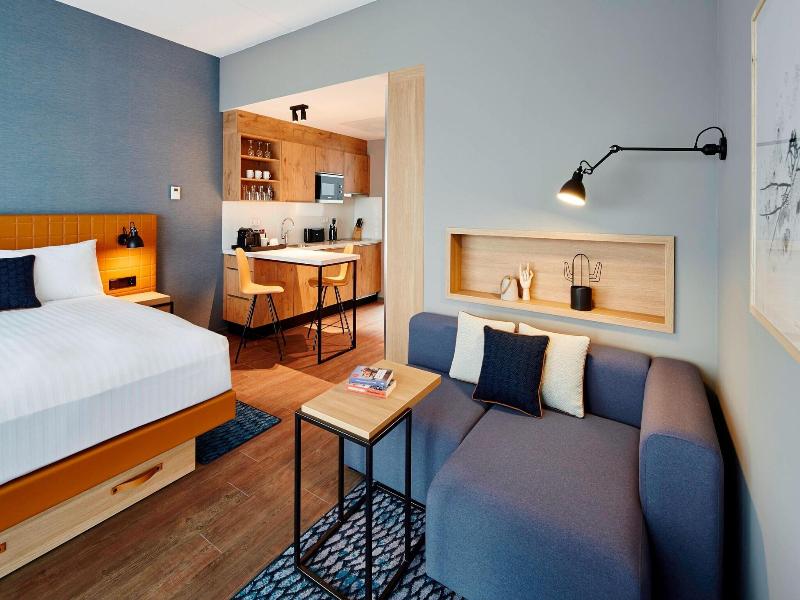 Residence Inn Amsterdam Houthavens image