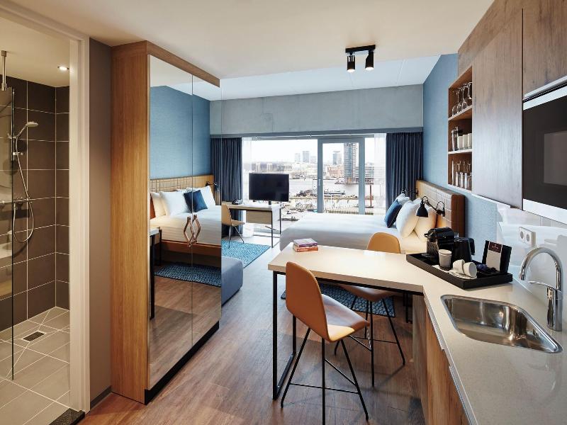 Residence Inn Amsterdam Houthavens image
