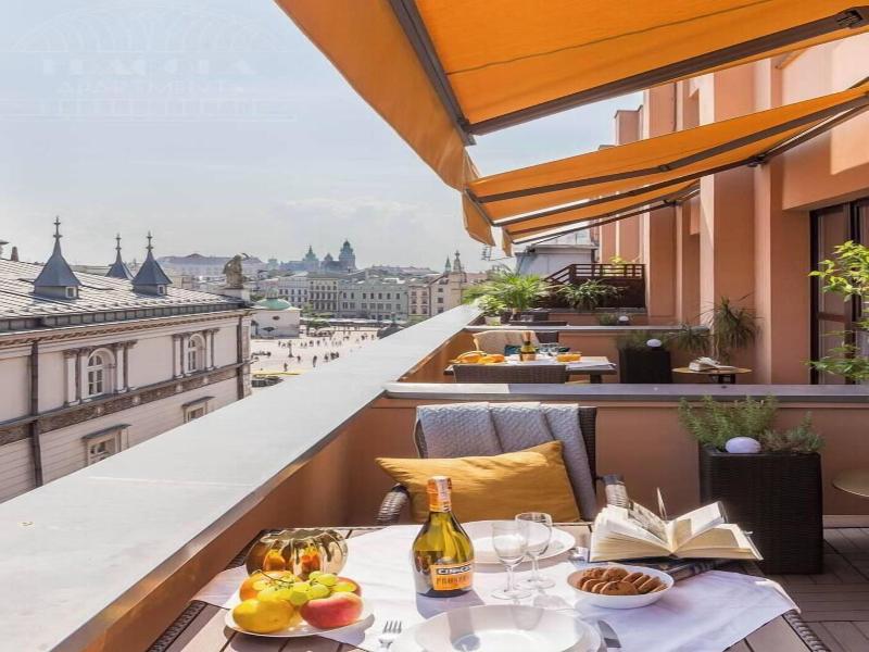 Feniks Fragola Apartments image