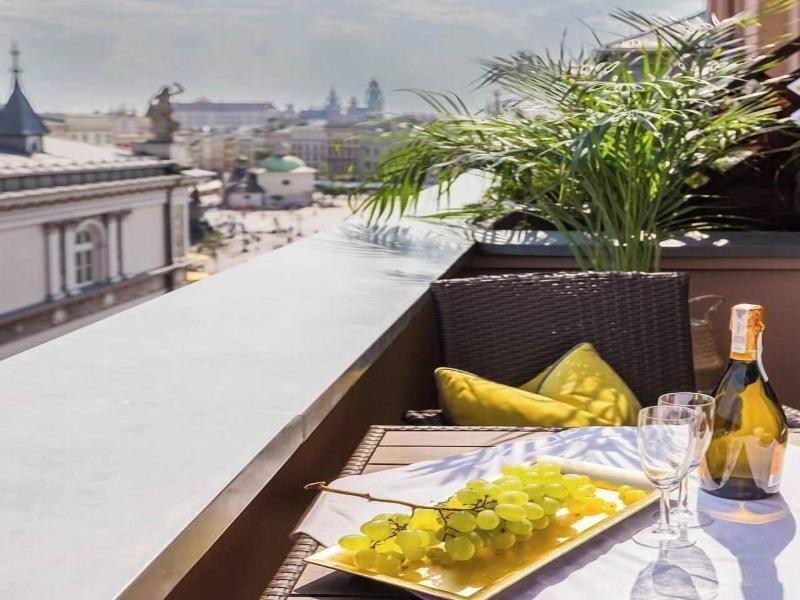 Feniks Fragola Apartments image