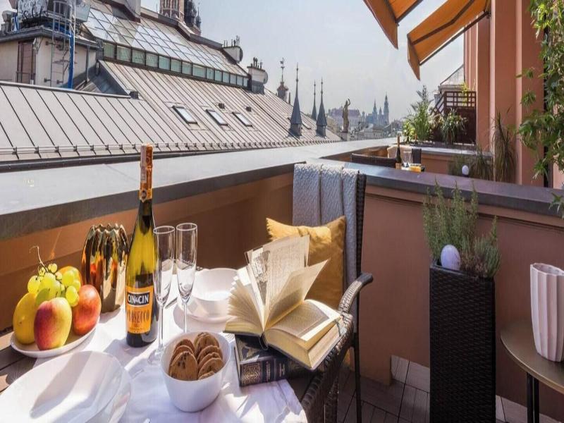Feniks Fragola Apartments image