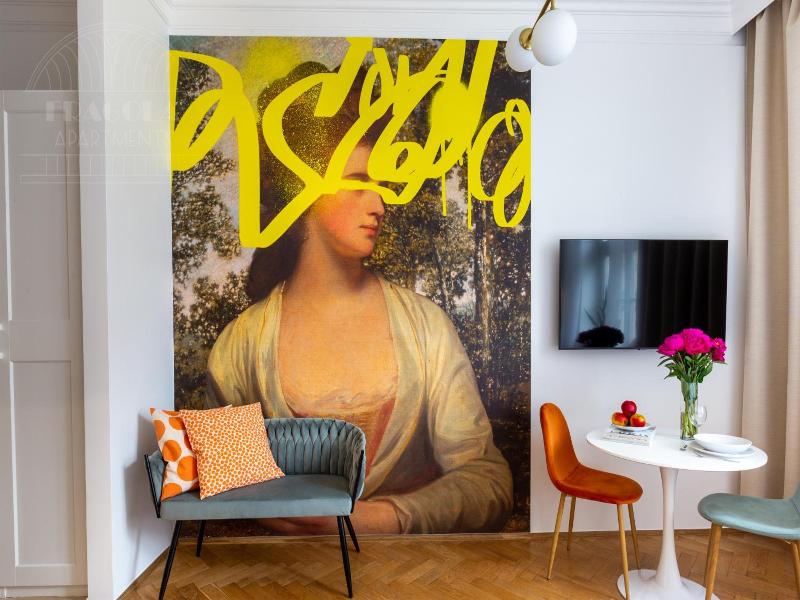 Feniks Fragola Apartments image