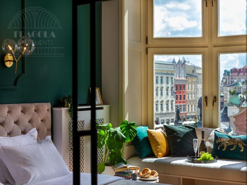 Feniks Fragola Apartments image