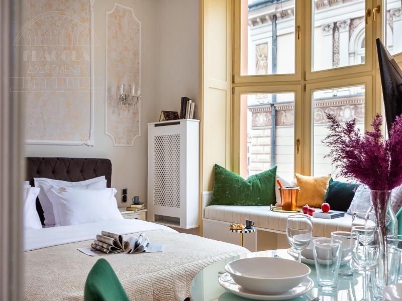 Feniks Fragola Apartments image